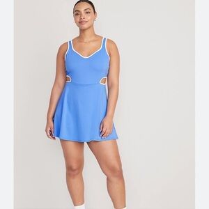 Old Navy PowerSoft Athletic Dress